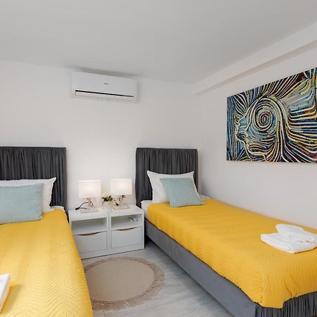 סלוניי Apartman Grey מראה חיצוני תמונה