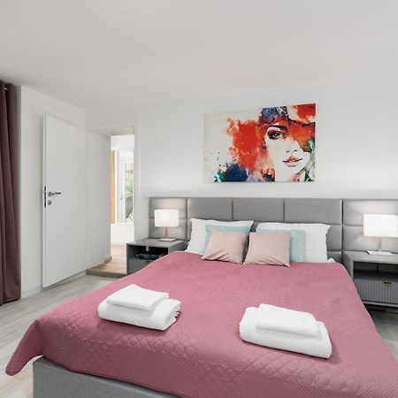 סלוניי Apartman Grey מראה חיצוני תמונה