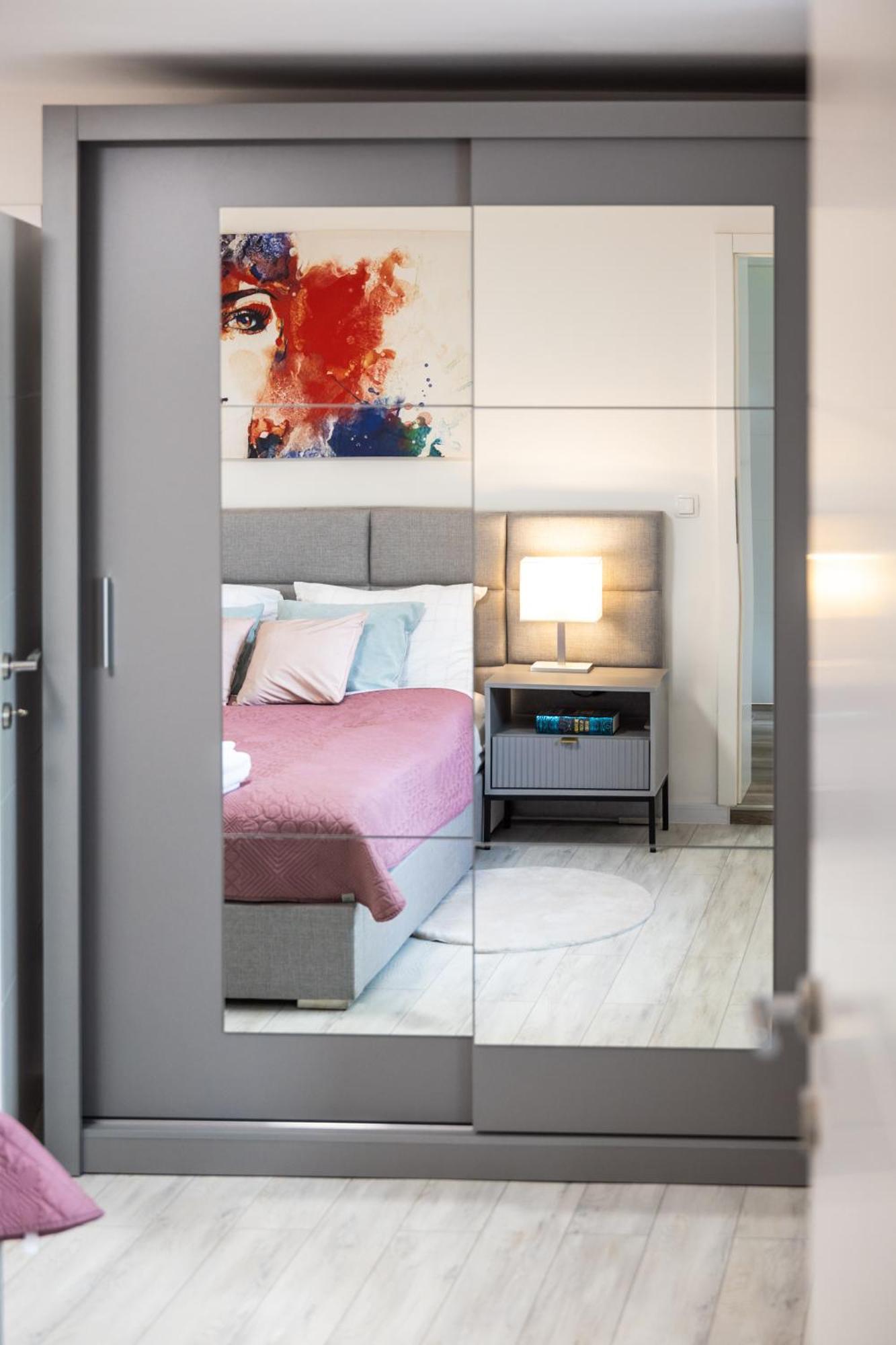 סלוניי Apartman Grey מראה חיצוני תמונה