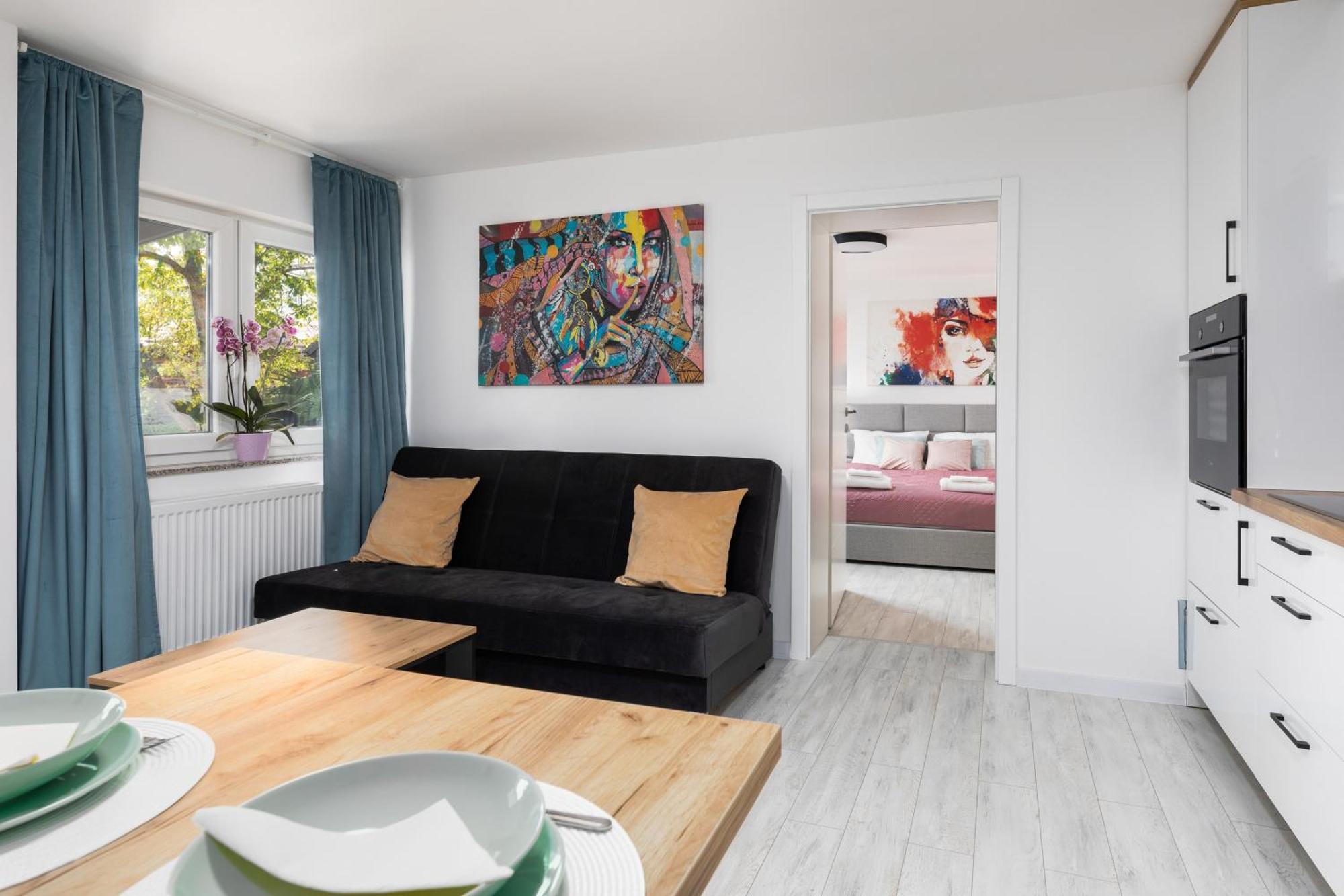 סלוניי Apartman Grey מראה חיצוני תמונה