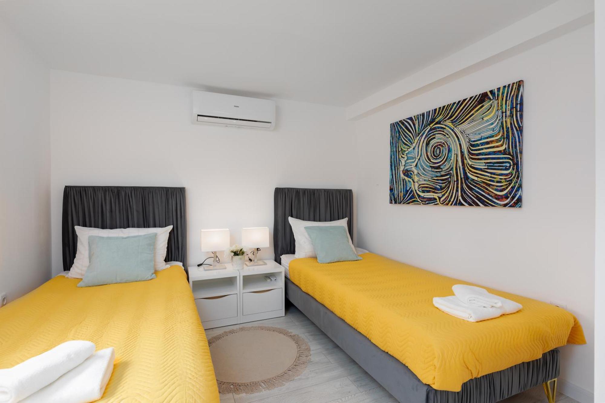 סלוניי Apartman Grey מראה חיצוני תמונה
