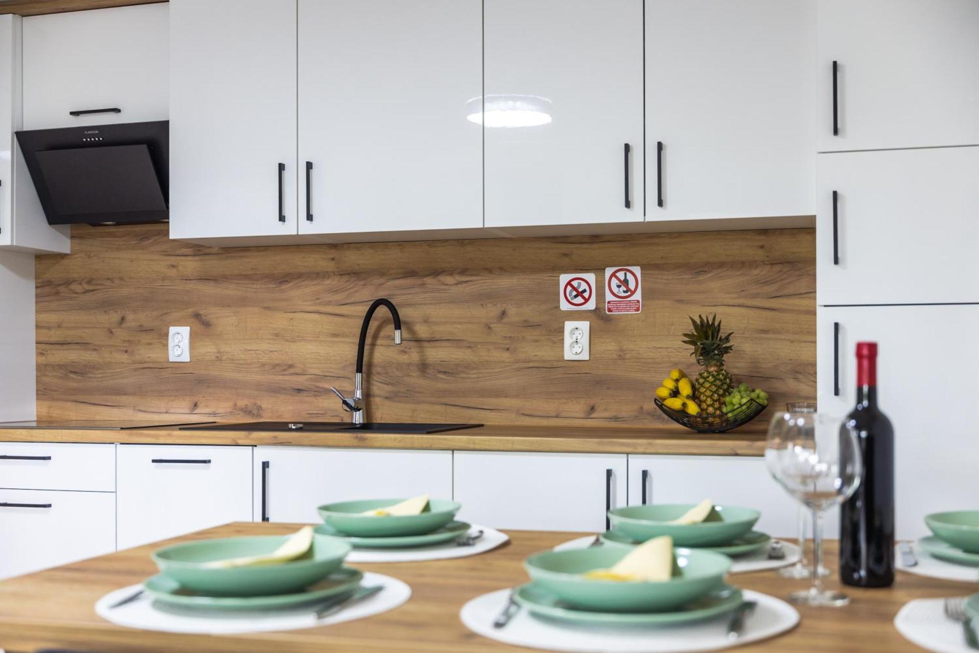סלוניי Apartman Grey מראה חיצוני תמונה