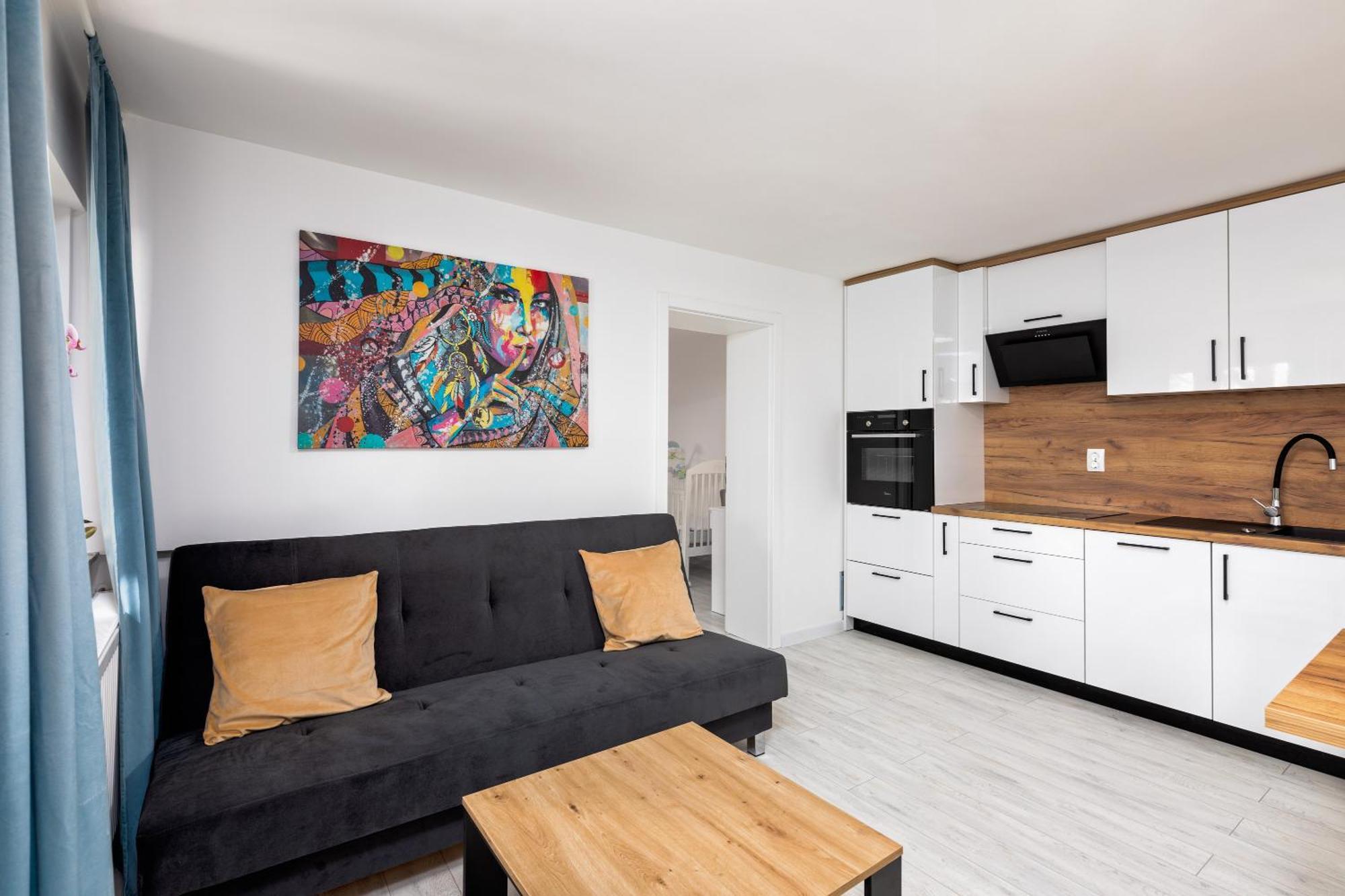 סלוניי Apartman Grey מראה חיצוני תמונה