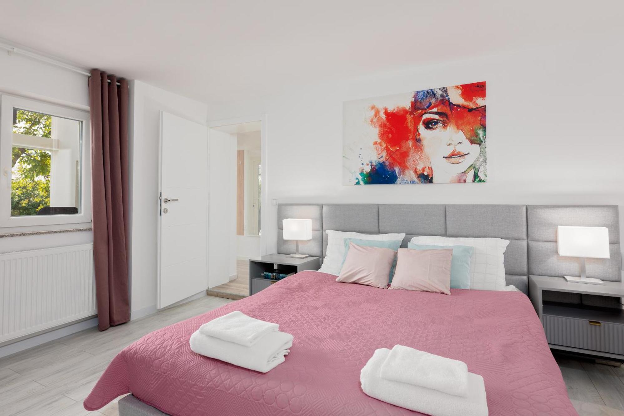 סלוניי Apartman Grey מראה חיצוני תמונה